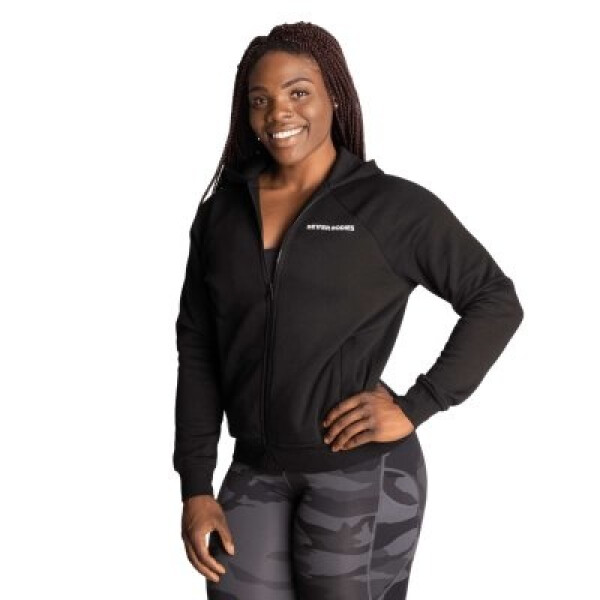 Better Bodies Core zip hoodie