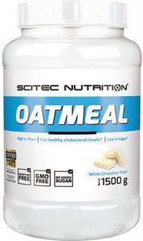 Scitec Nutrition Oatmeal 1500 gram