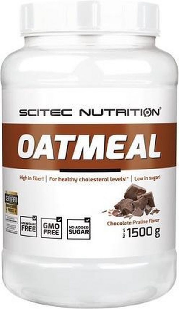 Scitec Nutrition Oatmeal 1500 gram