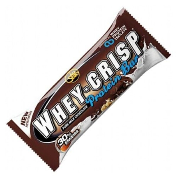 All Stars whey-crisp protein bar