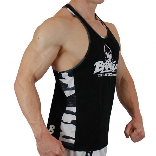 Brachial Tank-Top "Chest"