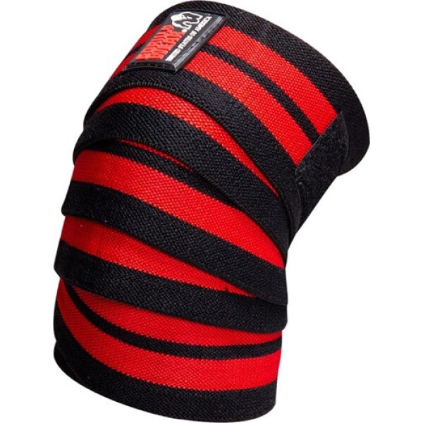 Gorilla Wear knee wraps - 79 inch/200 cm