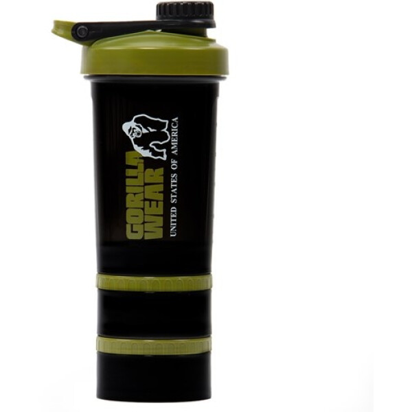 Gorilla Wear Shaker 2 GO