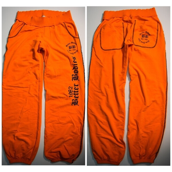 Better Bodies Stylisch softpant (dames)