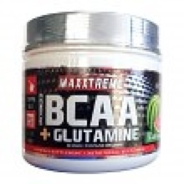 Maxxtreme Micronized bcaa & glutamine poeder (360 gram)