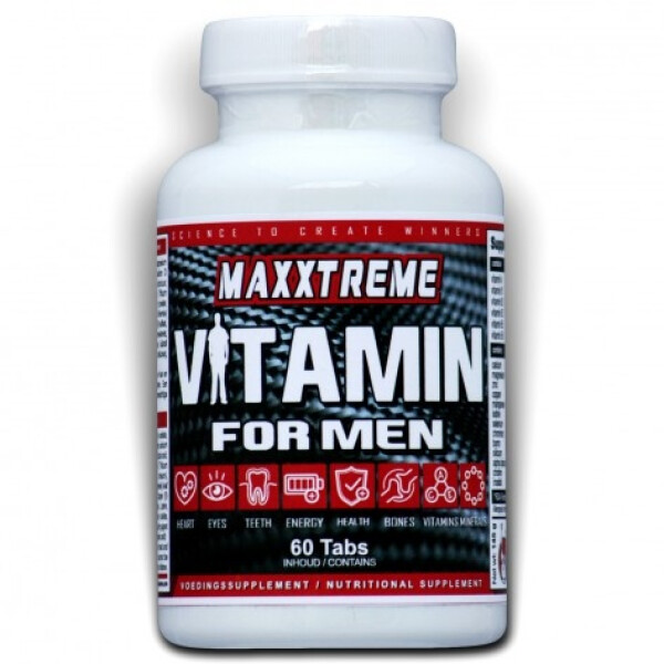 Maxxtreme vitamin for men