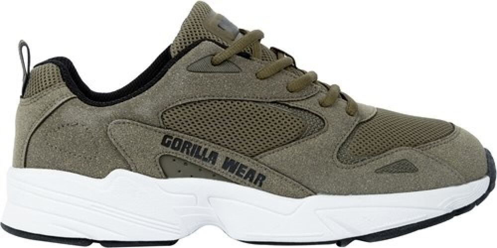 Gorilla Wear Newport sneakers (verkrijgbaar in 3 kleuren)