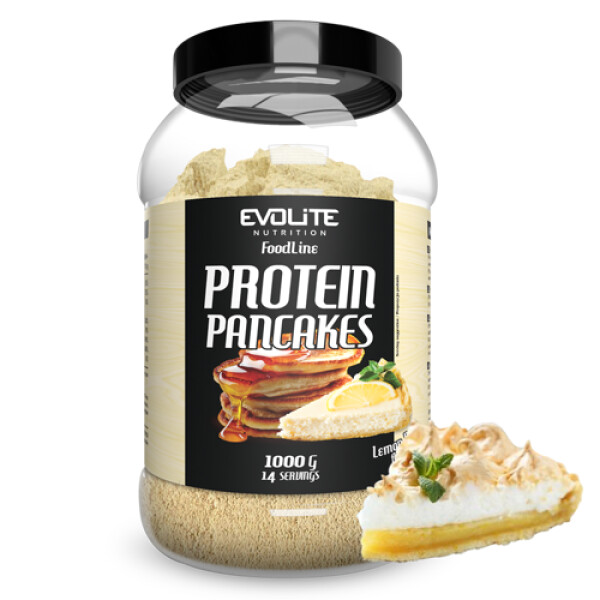 Evolite Nutrition protein pancakes 1000 gram