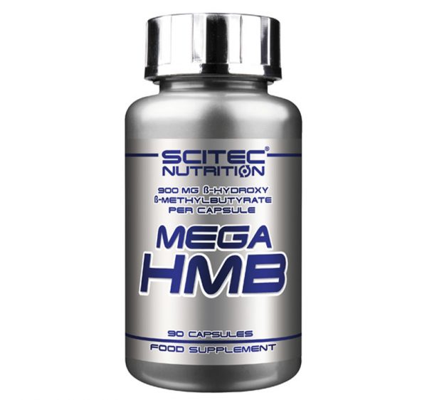 Scitec Nutrition Mega HMB 90 caps