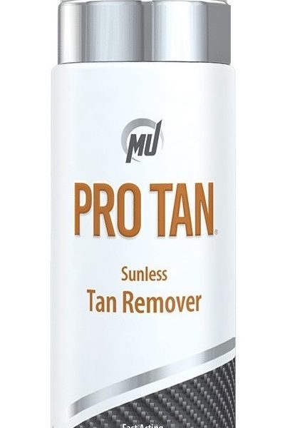 Pro Tan SteelFit sunless tan remover 207 ml mousse