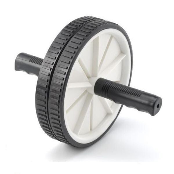 Tunturi double exercise wheel