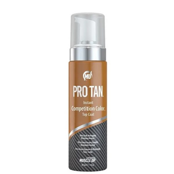 Pro-Tan, Instant Competition Mousse