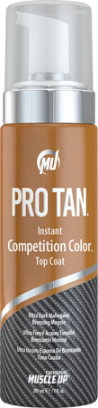Pro-Tan, Instant Competition Mousse