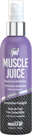 Pro-Tan, Muscle Juice