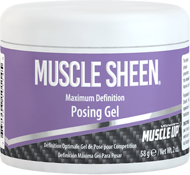 Pro-Tan, Muscle Sheen
