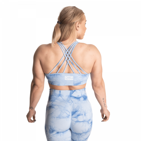 Better Bodies - Tie dye sports bra
